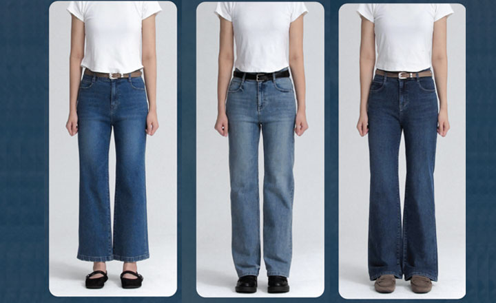 FIND YOUR DENIM